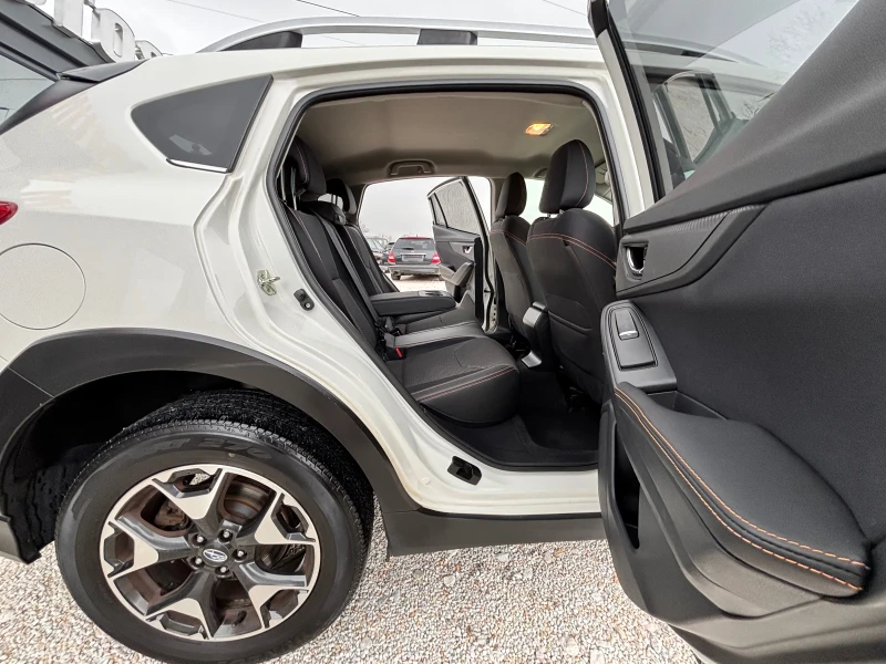 Subaru XV 1.6I/4X4/LPG/ЕВРО 6B, снимка 8 - Автомобили и джипове - 52575614