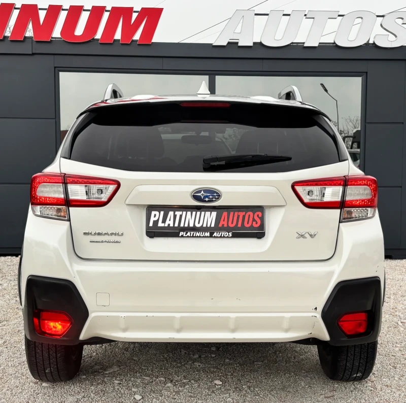 Subaru XV 1.6I/4X4/LPG/ЕВРО 6B, снимка 10 - Автомобили и джипове - 52575614