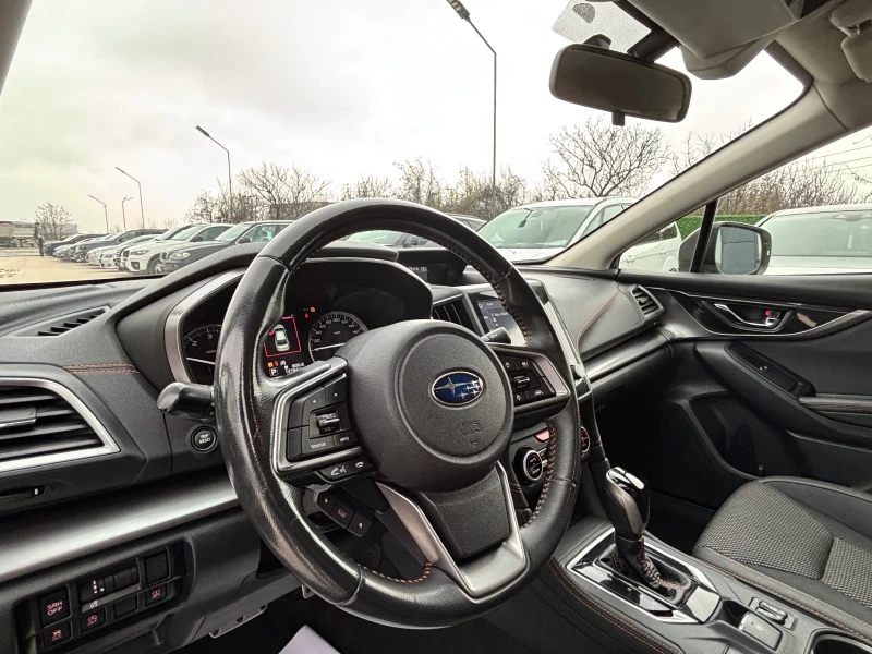 Subaru XV 1.6I/4X4/LPG/ЕВРО 6B, снимка 5 - Автомобили и джипове - 52575614