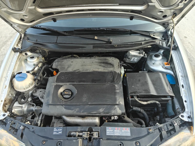 Seat Ibiza 1.4, снимка 5 - Автомобили и джипове - 52841208