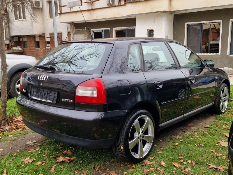 Audi A3 1.9TDI 101к.с., снимка 2 - Автомобили и джипове - 52883724