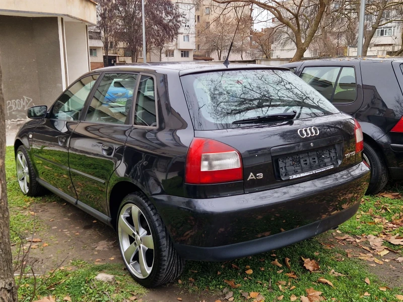 Audi A3 1.9TDI 101к.с., снимка 4 - Автомобили и джипове - 52883724