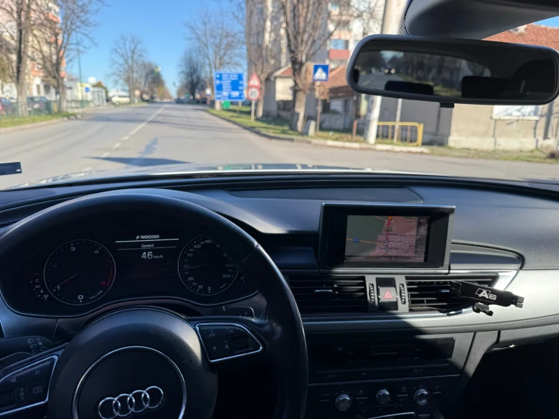Audi A6 C7, снимка 12 - Автомобили и джипове - 52939032