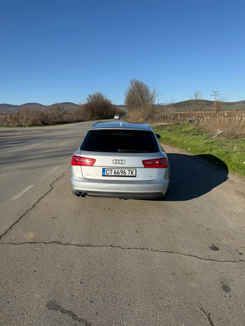 Audi A6 C7, снимка 8 - Автомобили и джипове - 52939032