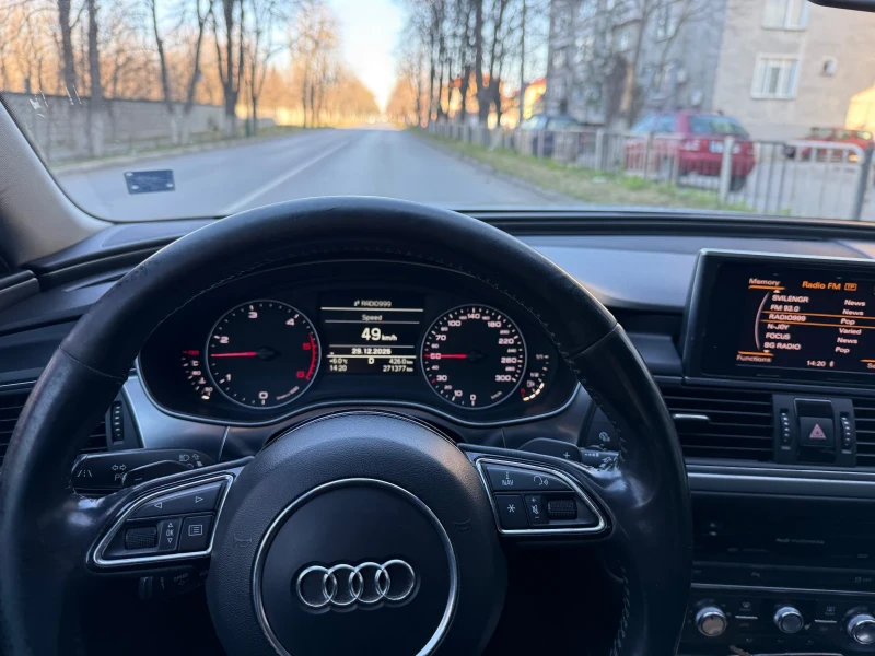 Audi A6 C7, снимка 13 - Автомобили и джипове - 52939032