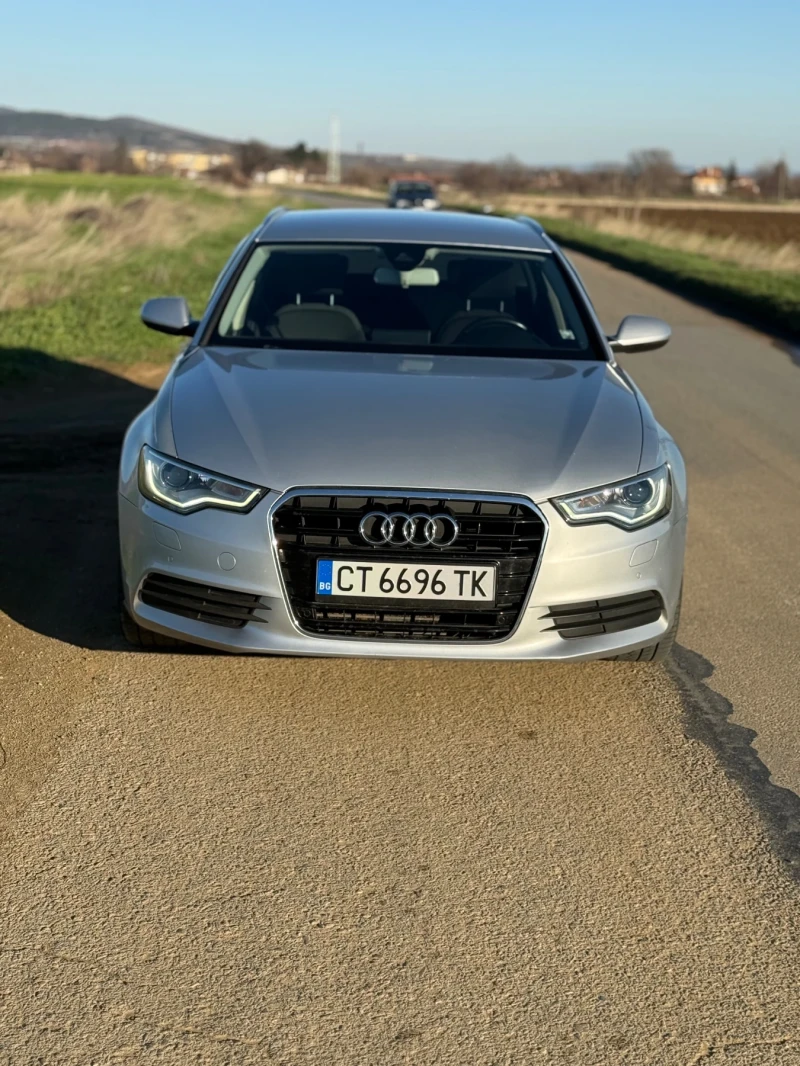Audi A6 C7