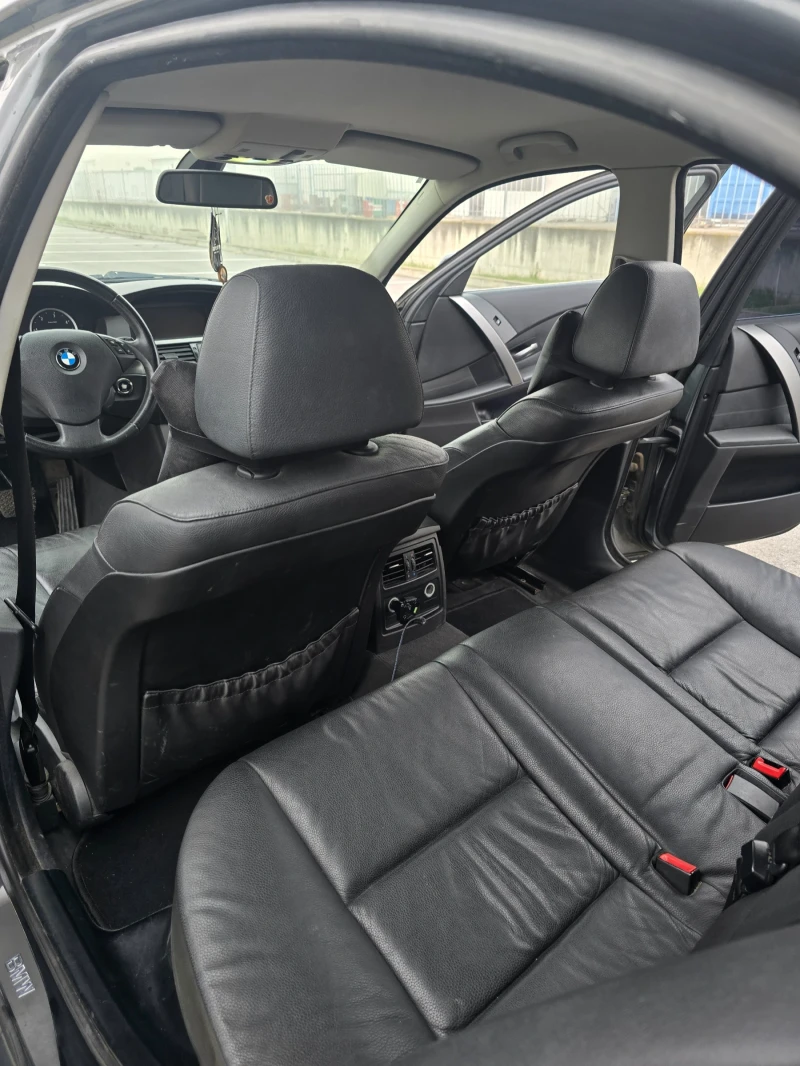 BMW 530 3.0D, снимка 9 - Автомобили и джипове - 52951802