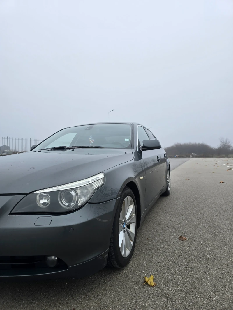 BMW 530 3.0D, снимка 7 - Автомобили и джипове - 52951802