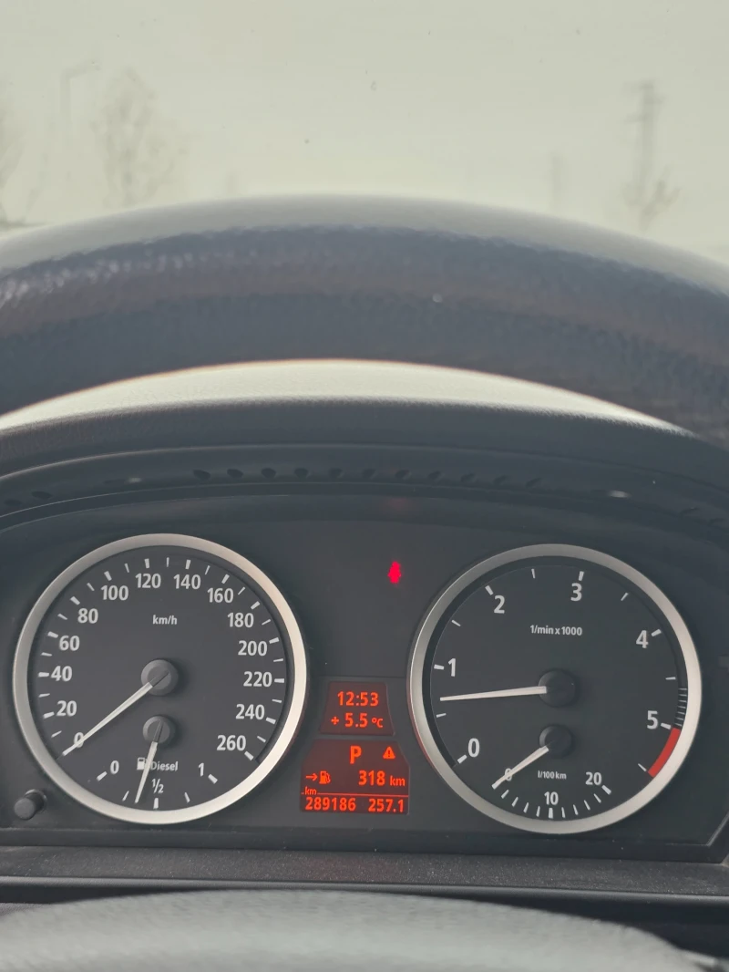 BMW 530 3.0D, снимка 14 - Автомобили и джипове - 52951802