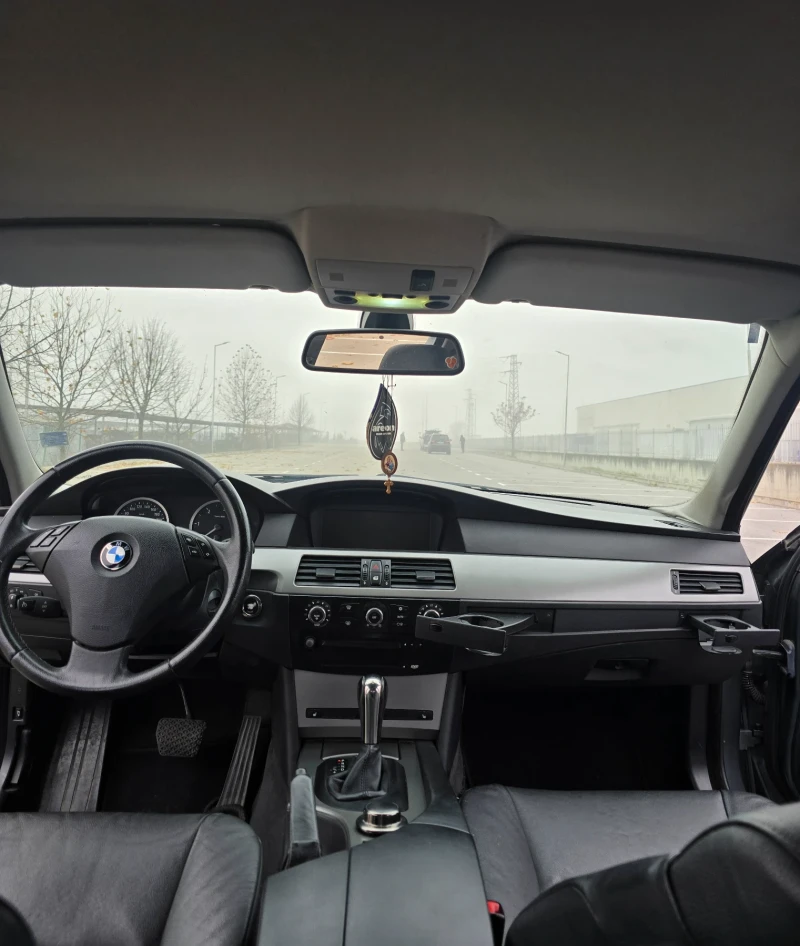 BMW 530 3.0D, снимка 10 - Автомобили и джипове - 52951802