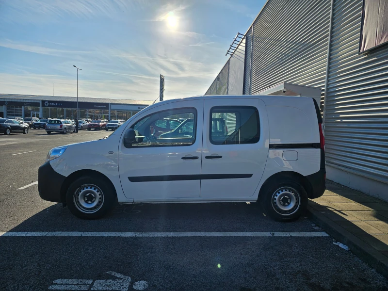 Renault Kangoo 1.5DCi, снимка 5 - Автомобили и джипове - 52977134