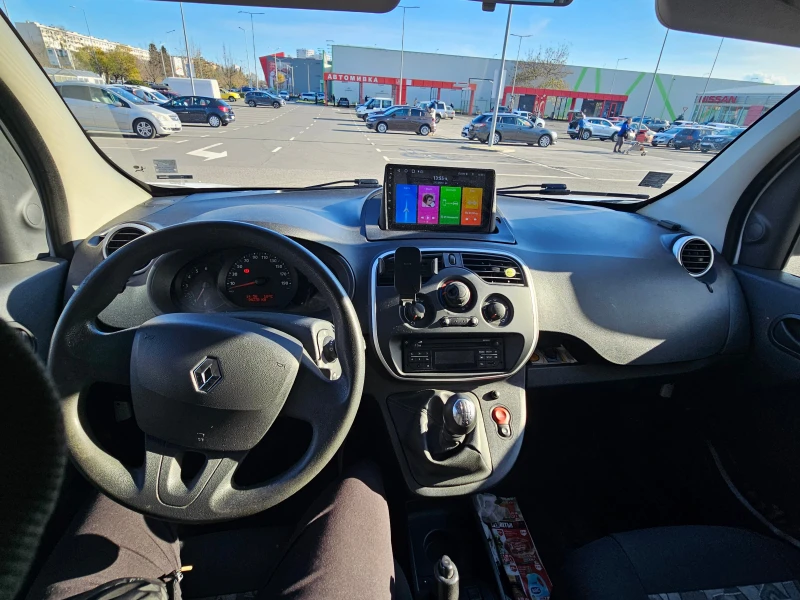 Renault Kangoo 1.5DCi, снимка 10 - Автомобили и джипове - 52977134