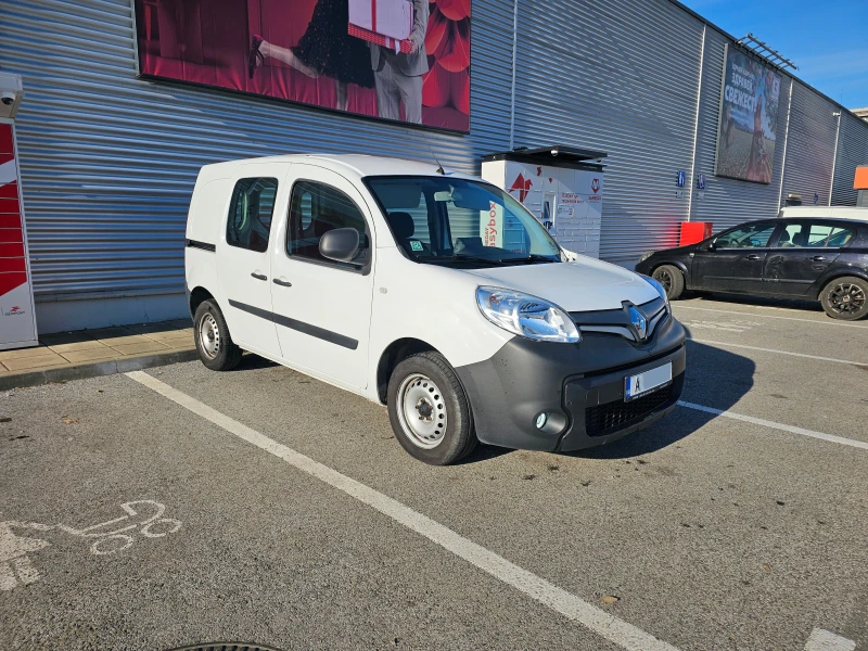 Renault Kangoo 1.5DCi, снимка 3 - Автомобили и джипове - 52977134