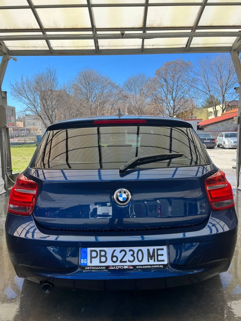 BMW 120, снимка 14 - Автомобили и джипове - 53126405