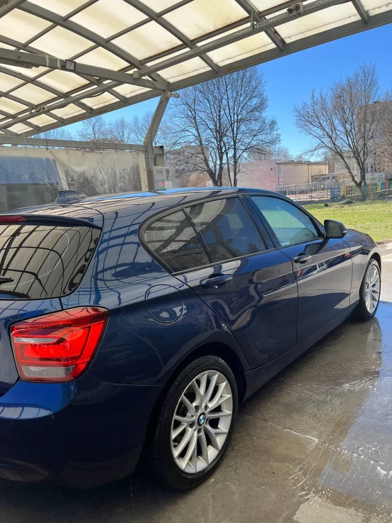 BMW 120, снимка 11 - Автомобили и джипове - 53126405