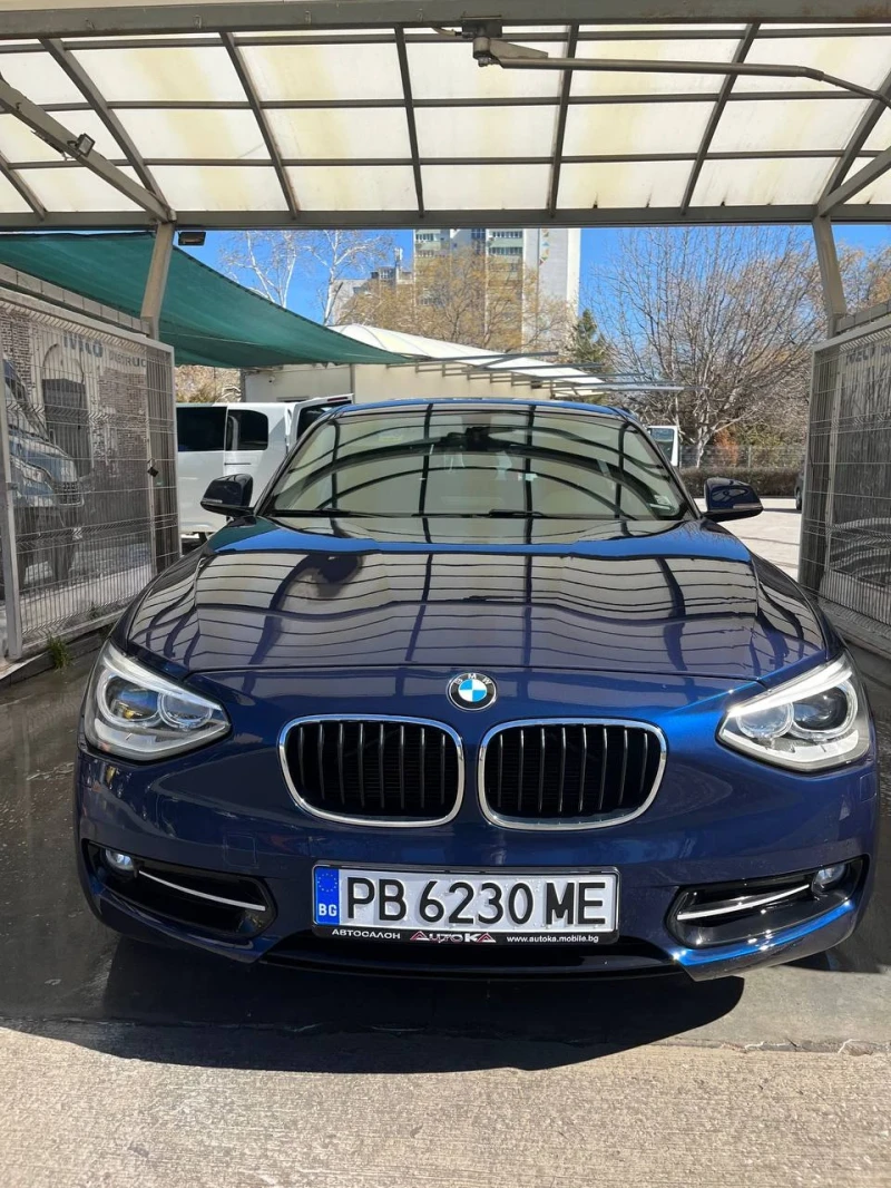 BMW 120, снимка 12 - Автомобили и джипове - 53126405