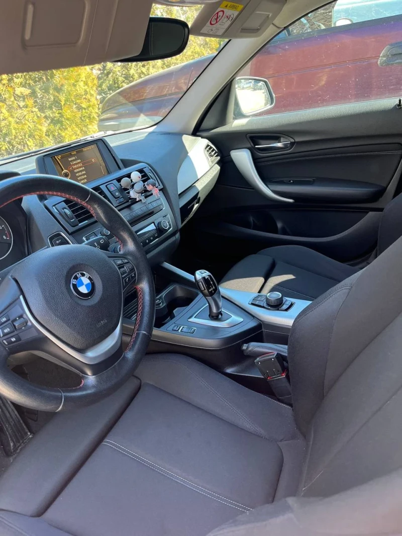 BMW 120, снимка 10 - Автомобили и джипове - 53126405