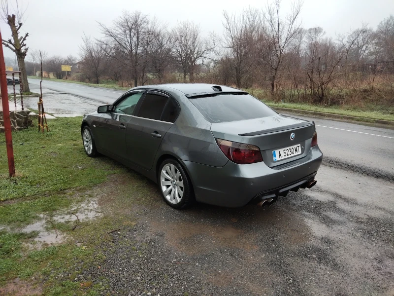 BMW 530, снимка 4 - Автомобили и джипове - 53499743