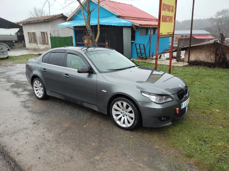 BMW 530, снимка 5 - Автомобили и джипове - 53499743