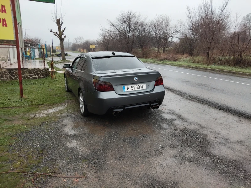 BMW 530, снимка 3 - Автомобили и джипове - 53499743