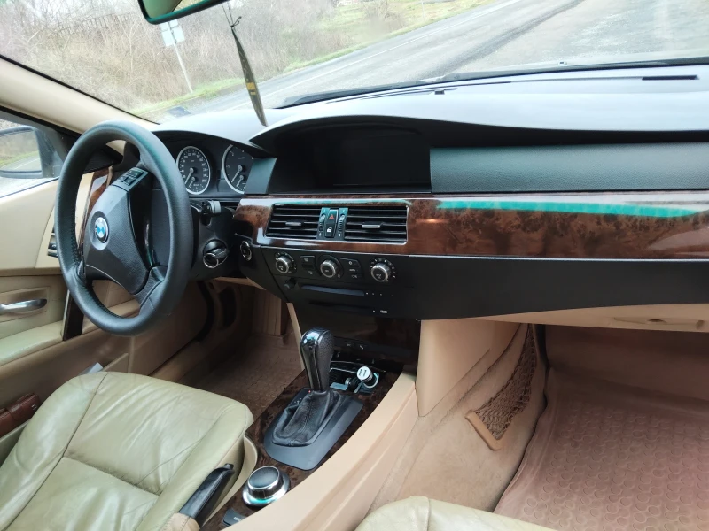 BMW 530, снимка 6 - Автомобили и джипове - 53499743