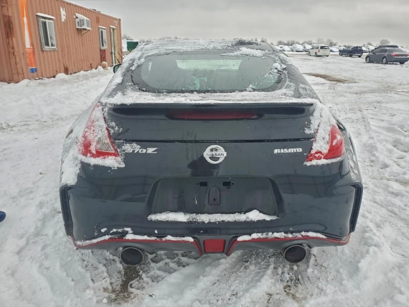 Nissan 370Z Nismo Tech, снимка 6 - Автомобили и джипове - 53502133