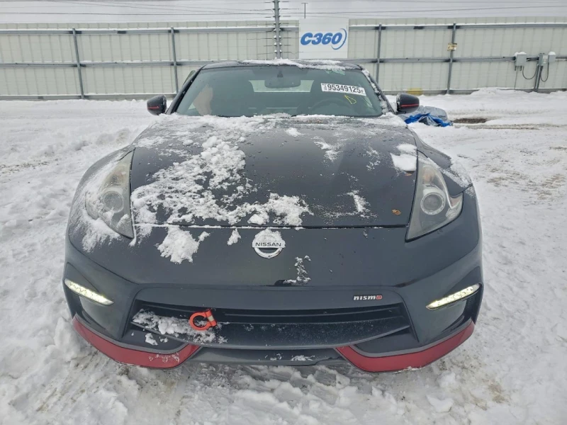 Nissan 370Z Nismo Tech, снимка 5 - Автомобили и джипове - 53502133