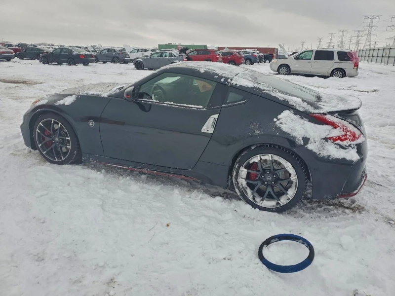 Nissan 370Z Nismo Tech, снимка 2 - Автомобили и джипове - 53502133