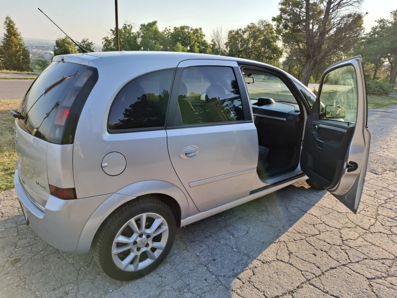 Opel Meriva Фейслифт, снимка 3 - Автомобили и джипове - 53571107