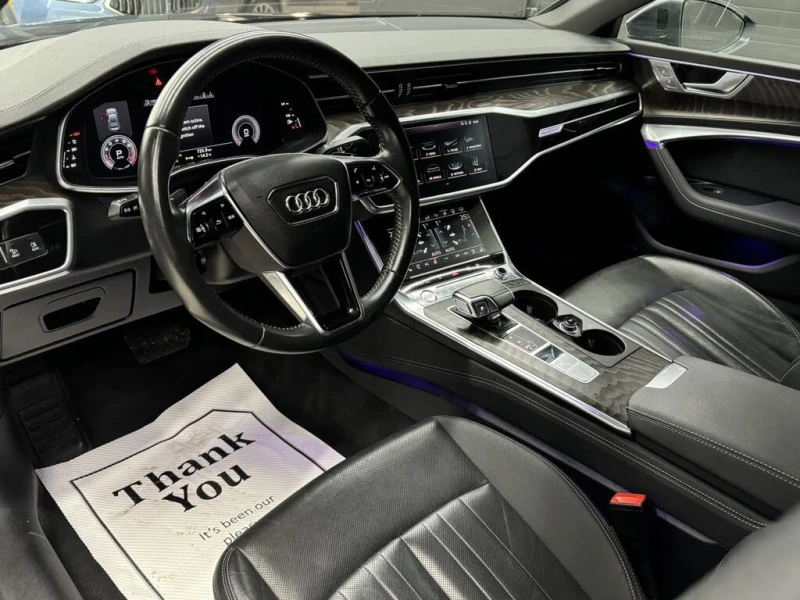Audi A7 quattro Technik* АвтоКредит* (Цена до БГ) , снимка 17 - Автомобили и джипове - 53586706