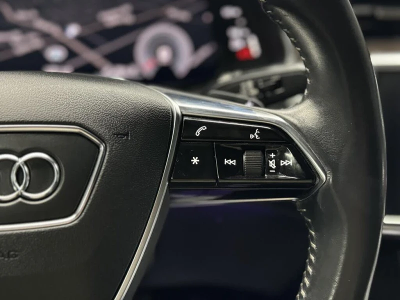 Audi A7 quattro Technik* АвтоКредит* (Цена до БГ) , снимка 10 - Автомобили и джипове - 53586706