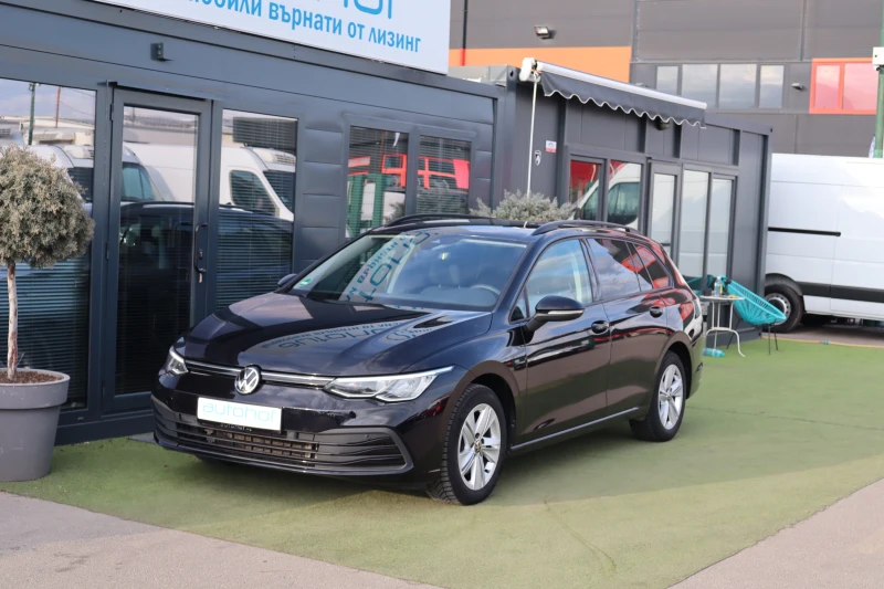 VW Golf 2.0TDI/150k.c./7AT - 35500 лв. - 81565132 | Car24.bg