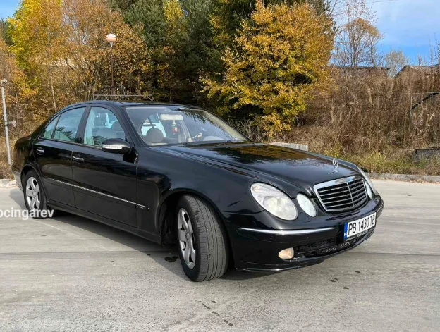 Mercedes-Benz E 270  - изображение 2