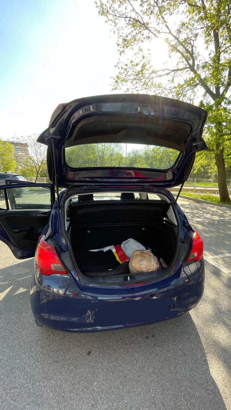 Opel Corsa 1.4i бензин/газ - 10999 лв. - 17361406 | Car24.bg