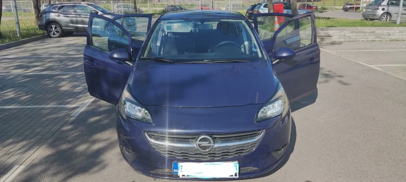Opel Corsa 1.4i бензин/газ - 10999 лв. - 17361406 | Car24.bg