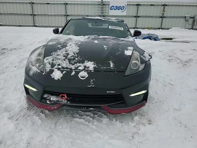 Nissan 370Z Nismo Tech, снимка 13 - Автомобили и джипове - 53502133