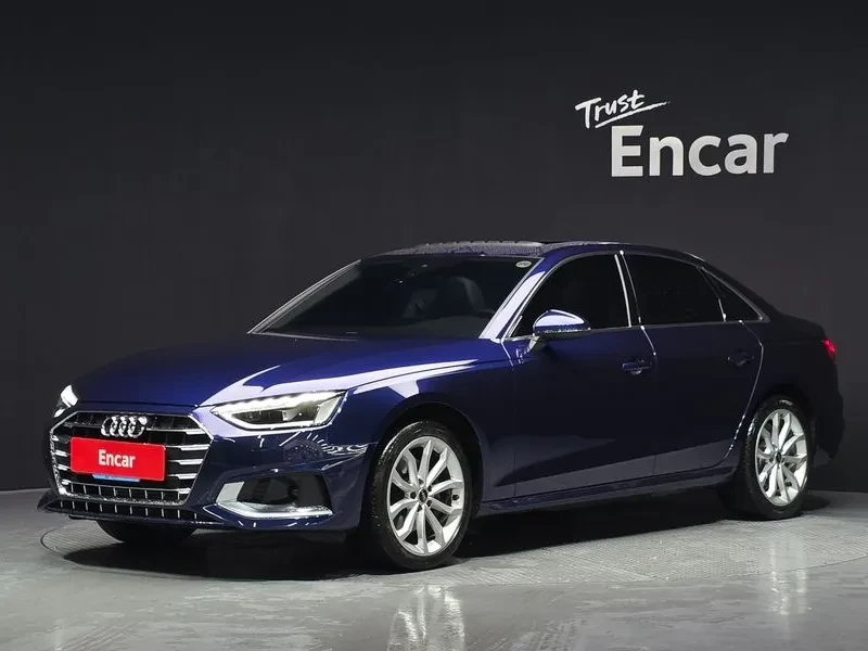 Audi A4 (B9) 40 Tfsi