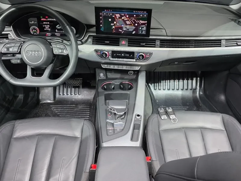 Audi A4 (B9) 40 Tfsi, снимка 7 - Автомобили и джипове - 54995020
