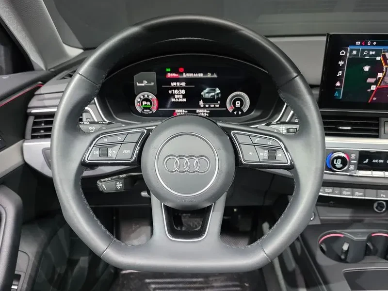Audi A4 (B9) 40 Tfsi, снимка 15 - Автомобили и джипове - 54995020