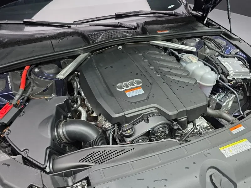 Audi A4 (B9) 40 Tfsi, снимка 6 - Автомобили и джипове - 54995020