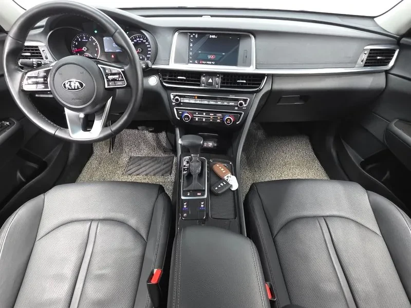 Kia K5 2Nd Generation 2.0 Prestige, снимка 7 - Автомобили и джипове - 55049245