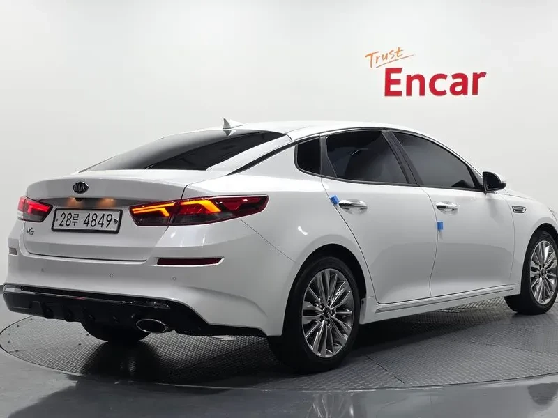 Kia K5 2Nd Generation 2.0 Prestige, снимка 2 - Автомобили и джипове - 55049245