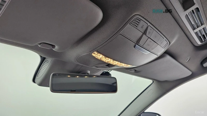 Mercedes-Benz E 220 * Пано* KEYLESS* ПОДГРЕВ* КАМЕРА* LED* , снимка 7 - Автомобили и джипове - 55138884