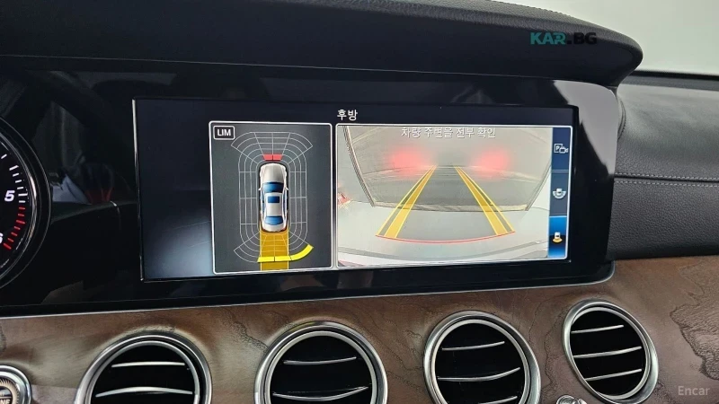 Mercedes-Benz E 220 * Пано* KEYLESS* ПОДГРЕВ* КАМЕРА* LED* , снимка 8 - Автомобили и джипове - 55138884