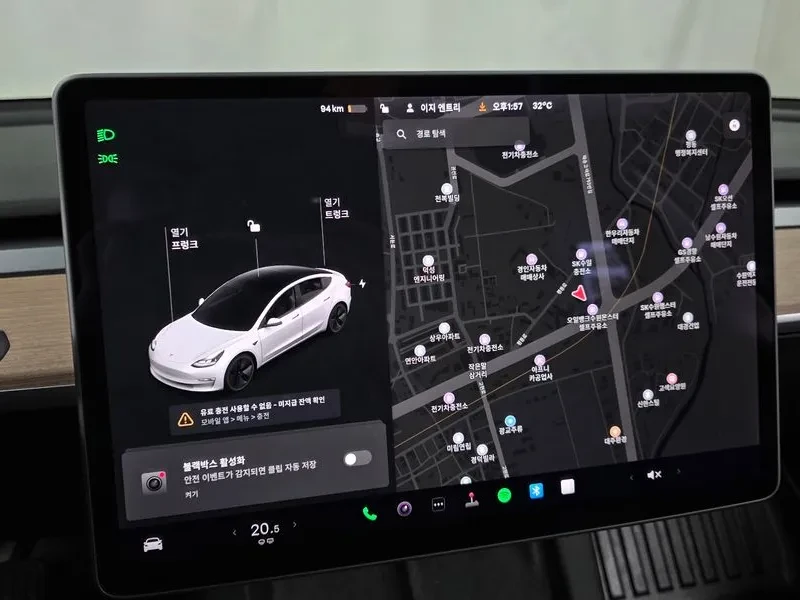 Tesla Model 3 Long-Range Awd, снимка 13 - Автомобили и джипове - 55570576