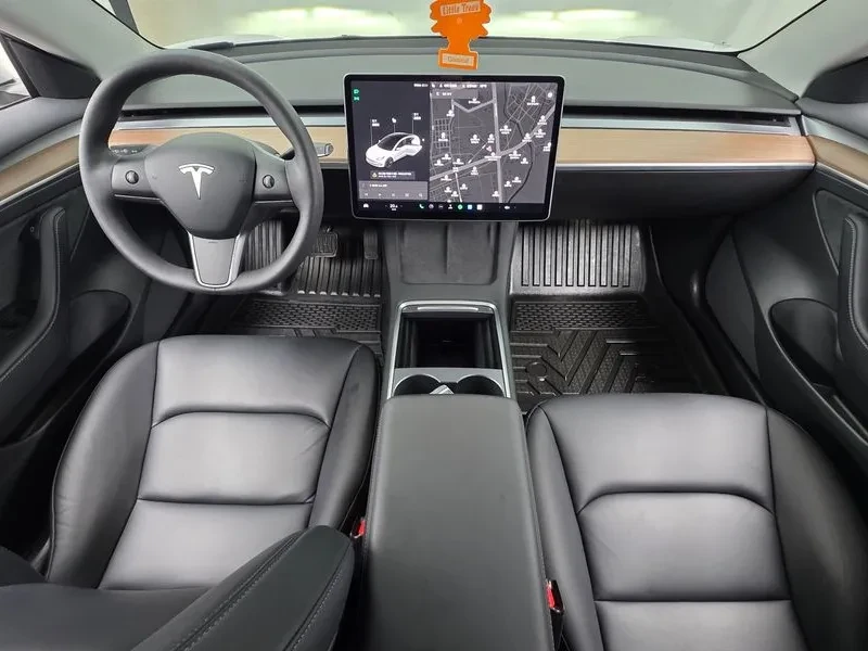 Tesla Model 3 Long-Range Awd, снимка 7 - Автомобили и джипове - 55570576