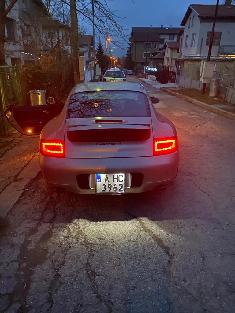 Porsche 911 996, снимка 5 - Автомобили и джипове - 55698581