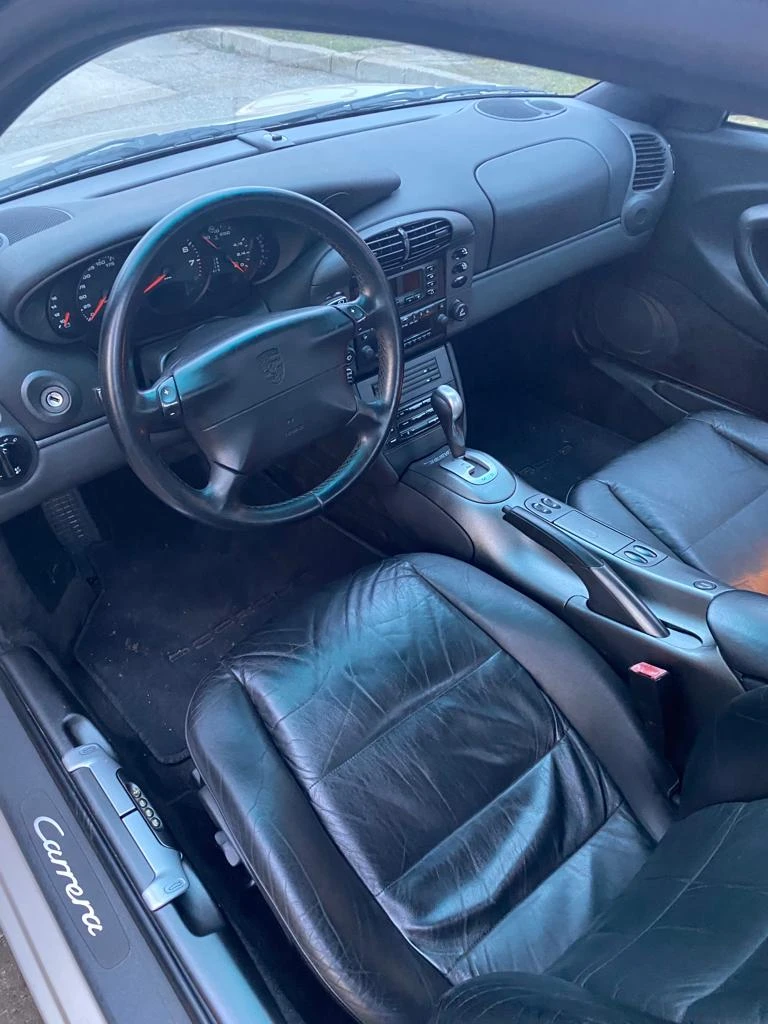 Porsche 911 996, снимка 7 - Автомобили и джипове - 55698581