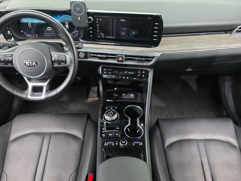 Kia K5 3Rd Generation 2.0 Noblesse, снимка 7 - Автомобили и джипове - 55700263