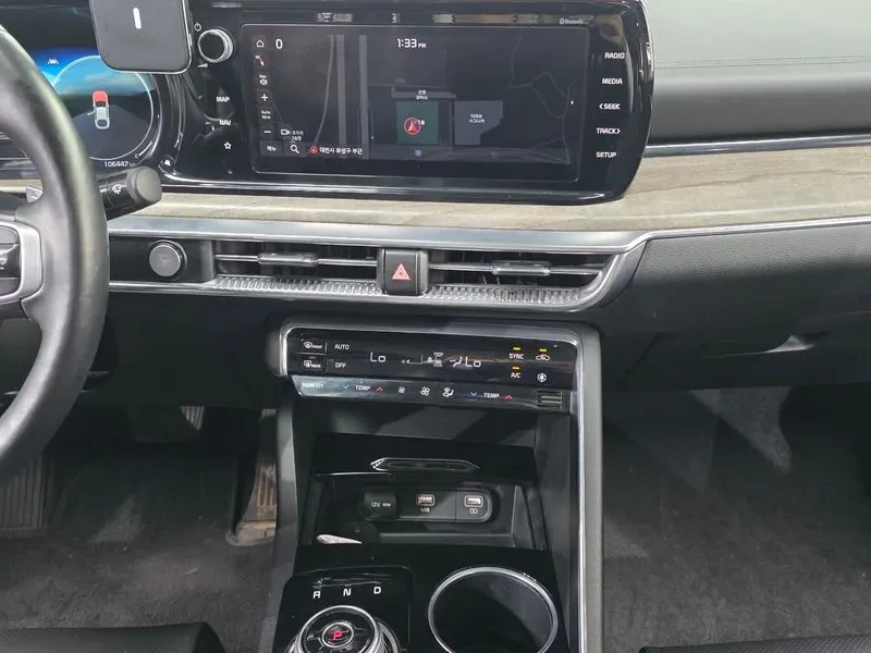 Kia K5 3Rd Generation 2.0 Noblesse, снимка 14 - Автомобили и джипове - 55700263